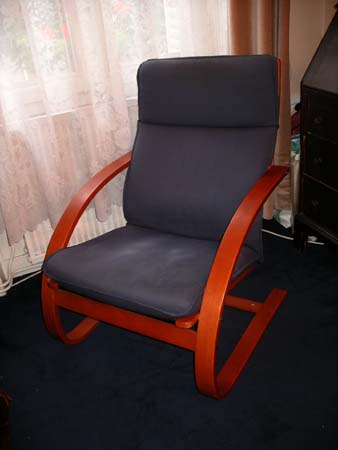 armchair