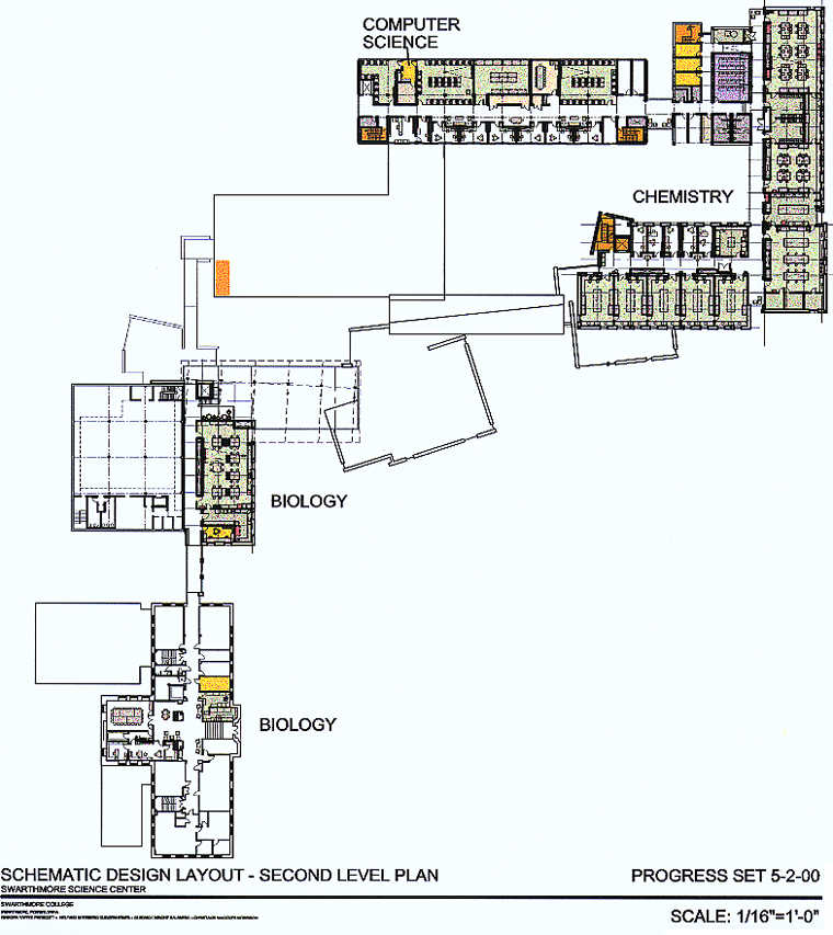 2nd floor plan