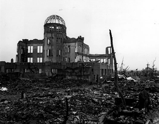 Hiroshima A-Bomb Dome